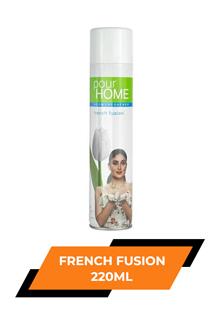 Pour Home Room Freshner French Fusion 220ml